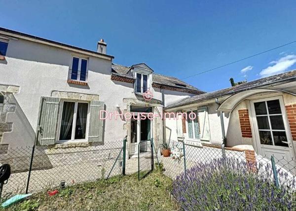 Maison à vendre 5 pièces de 79 m²