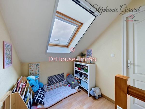 Maison à vendre 5 pièces de 79 m²