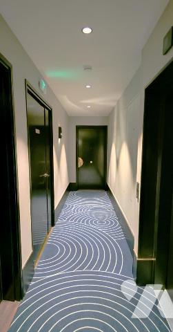 NEUILLY SUR SEINE - ILE DE LA JATTE - 5 PIECES 110 M². TERRASSE 7 M². ETAGE ELEVE.