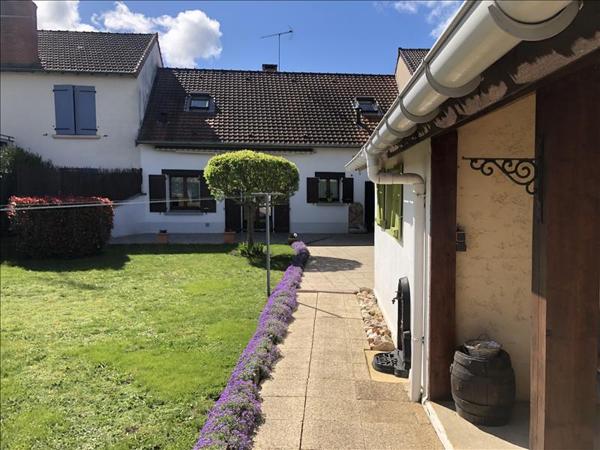 Maison à vendre |  Montluçon |  5 pièces | 115 m²