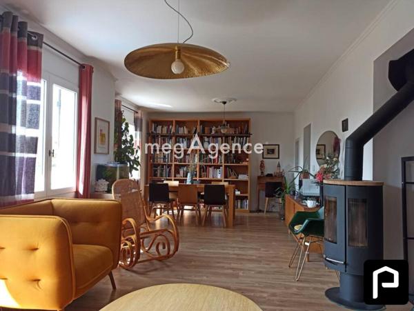 Maison à SEVRAN, 93270 - 7 pièces 123m²