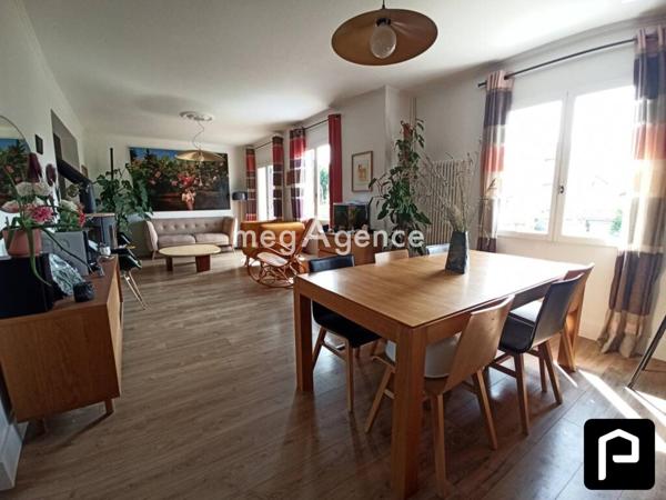 Maison à SEVRAN, 93270 - 7 pièces 123m²