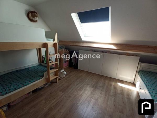 Maison à SEVRAN, 93270 - 7 pièces 123m²