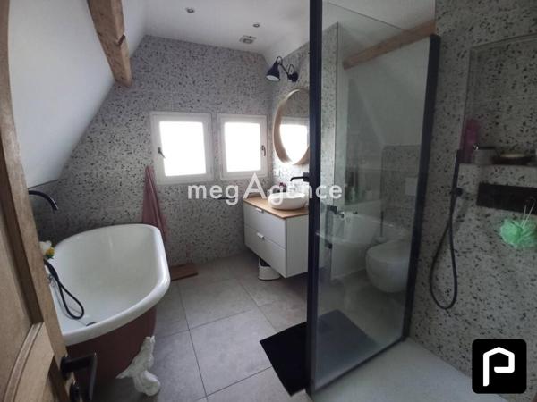 Maison à SEVRAN, 93270 - 7 pièces 123m²