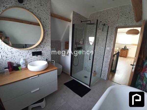 Maison à SEVRAN, 93270 - 7 pièces 123m²