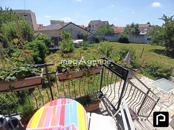 Maison à SEVRAN, 93270 - 7 pièces 123m²