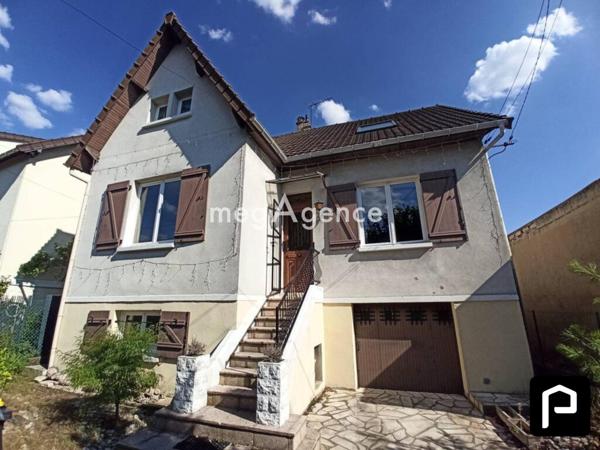 Maison à SEVRAN, 93270 - 7 pièces 123m²
