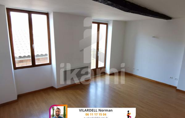 Appartement type Studio avec Balcon - Idéal Investisseur