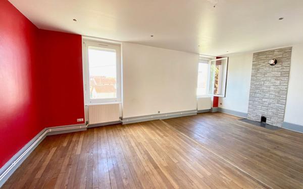 Appartement à louer    3 pièces •  Le Creusot