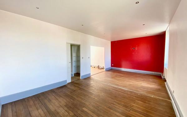 Appartement à louer    3 pièces •  Le Creusot