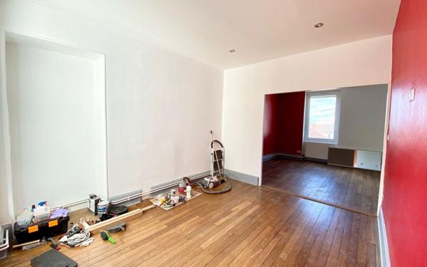 Appartement à louer    3 pièces •  Le Creusot