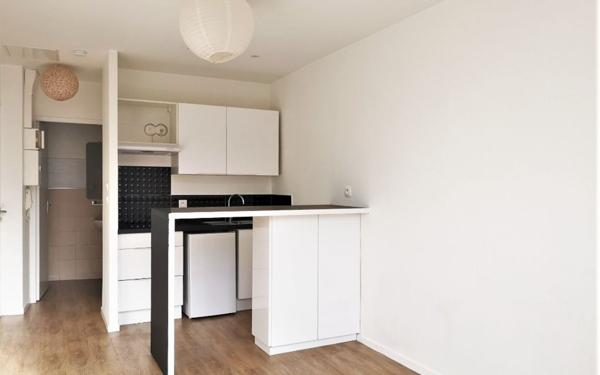 Appartement à louer    1 pièce • 18,60 m2 Toulouse