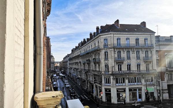 Appartement à louer    1 pièce • 18,60 m2 Toulouse