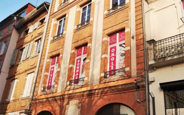 Appartement à louer    1 pièce • 18,60 m2 Toulouse