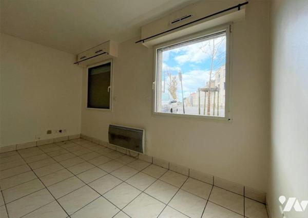 Nantes Ste Anne, Studio de 22 m²