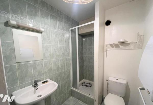 Nantes Ste Anne, Studio de 22 m²