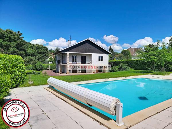 Maison à vendre 6 pièces de 157 m²