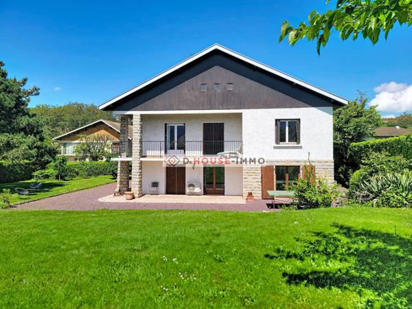 Maison à vendre 6 pièces de 157 m²
