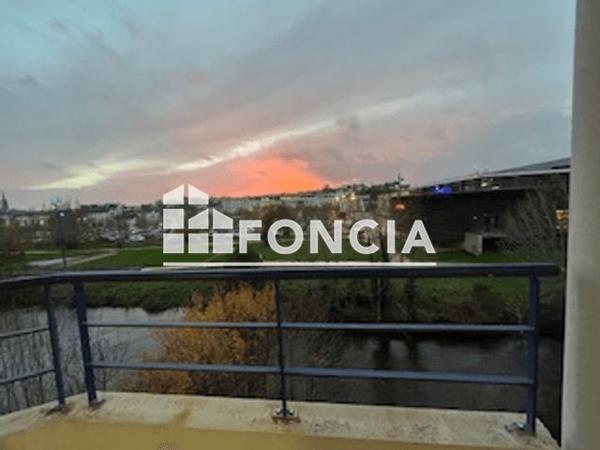 Location Appartement 2 pièces 46.37 m² - 11 RUE DE BOURNAZEL Quimper 29000