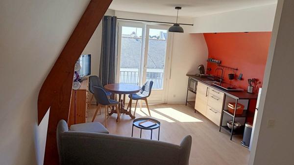 Bel appartement lumineux avec place de parking privative