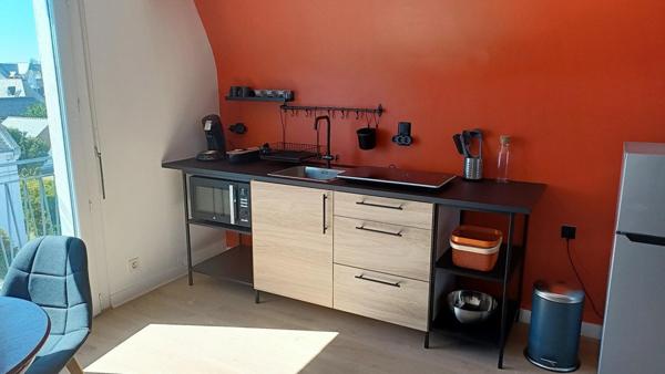 Bel appartement lumineux avec place de parking privative