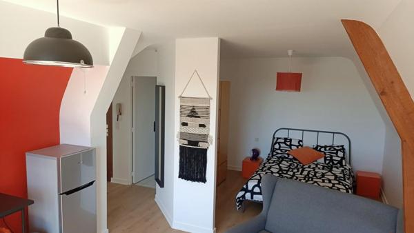 Bel appartement lumineux avec place de parking privative