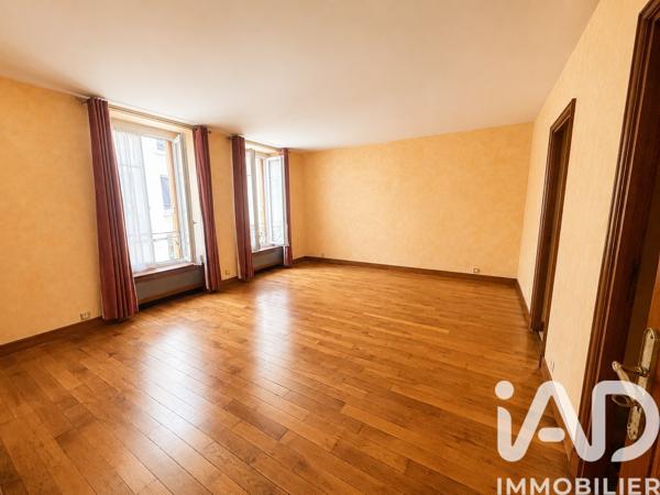 Appartement à vendre 3 pièces 62,5 m² Paris 17