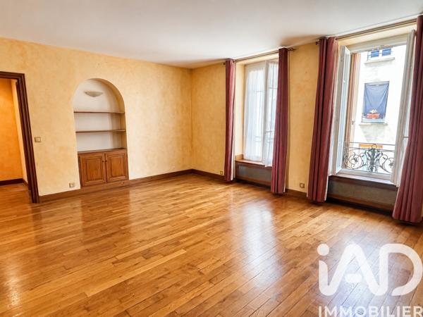 Appartement à vendre 3 pièces 62,5 m² Paris 17