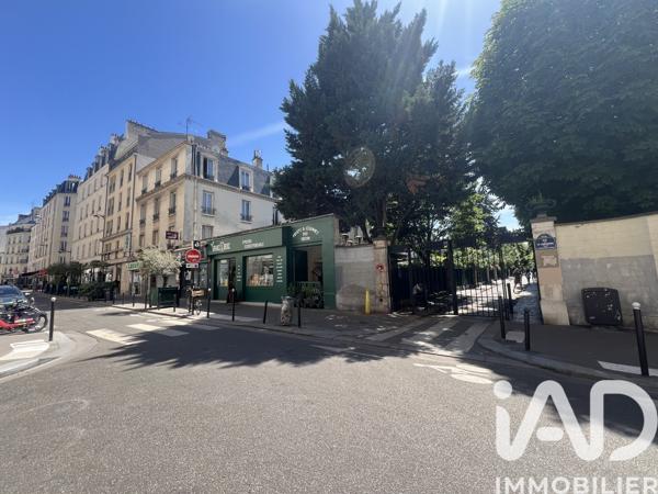 Appartement à vendre 3 pièces 62,5 m² Paris 17