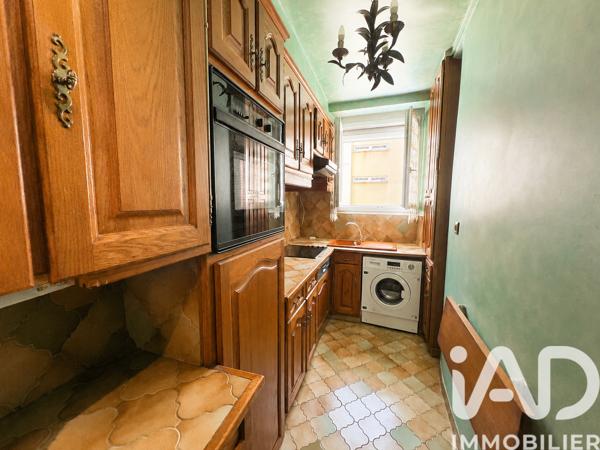 Appartement à vendre 3 pièces 62,5 m² Paris 17