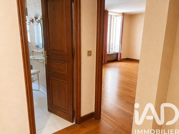 Appartement à vendre 3 pièces 62,5 m² Paris 17