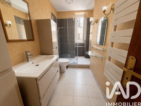 Appartement à vendre 3 pièces 62,5 m² Paris 17