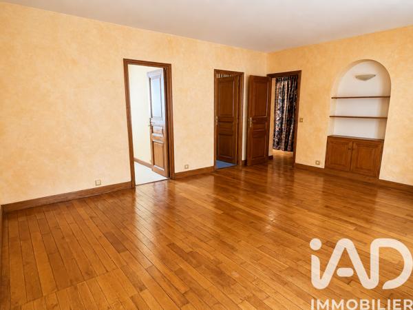 Appartement à vendre 3 pièces 62,5 m² Paris 17