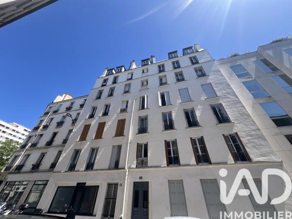 Appartement à vendre 3 pièces 62,5 m² Paris 17