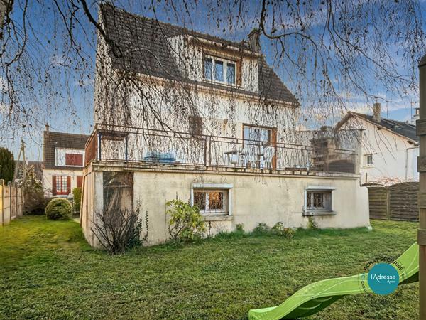 Maison Vert Le Petit