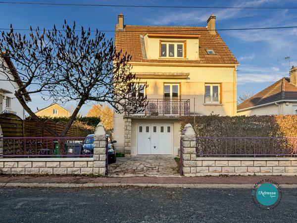 Maison Vert Le Petit