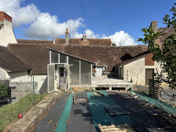 Maison idéalement située !