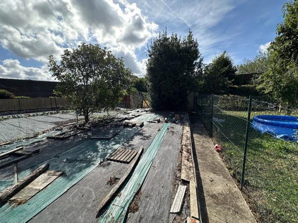 Maison idéalement située !