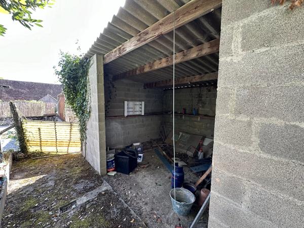 Maison idéalement située !