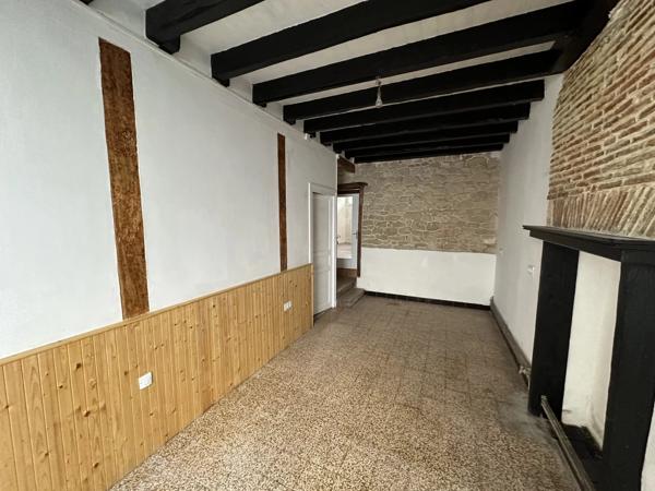 Maison idéalement située !
