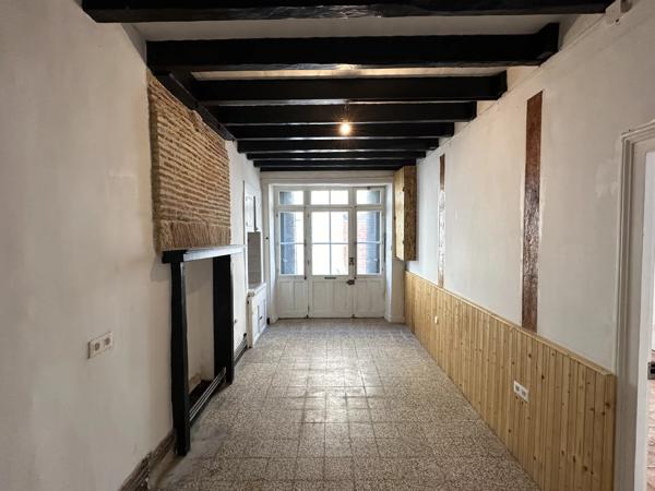 Maison idéalement située !