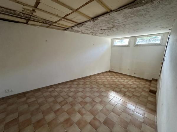Maison idéalement située !