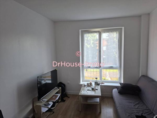 Appartement à louer 2 pièces de 36 m²