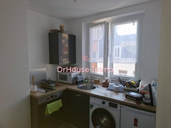 Appartement à louer 2 pièces de 36 m²