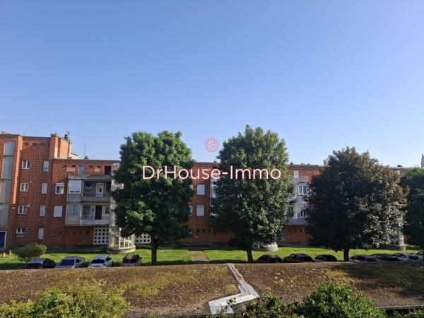 Appartement à louer 2 pièces de 36 m²