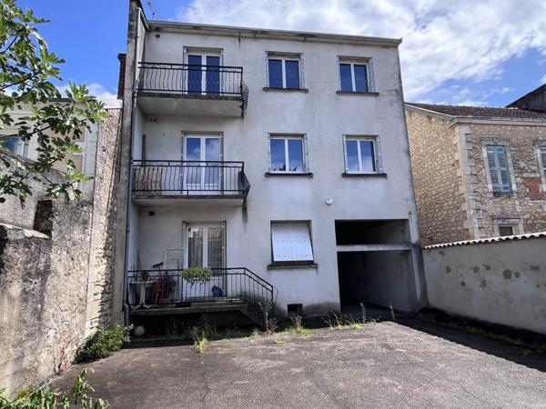 Appartement à vendre |  Périgueux |  2 pièces | 49 m²