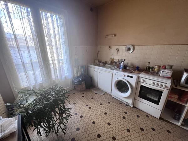 Appartement à vendre |  Périgueux |  2 pièces | 49 m²