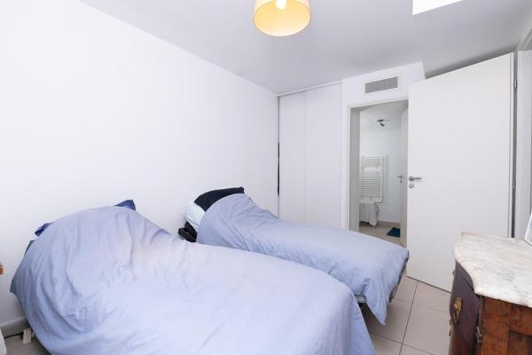 Bandol.T2 sécurisé avec grande terrasse aperçu mer