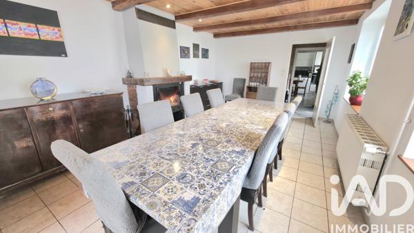 Maison à vendre 6 pièces 159 m² Cirfontaines-en-Azois