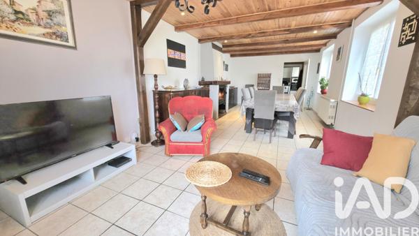 Maison à vendre 6 pièces 159 m² Cirfontaines-en-Azois